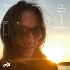 SOUL FEEDER TAKEOVER •  Lamb Kebab