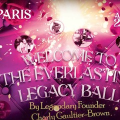 Legendary Performance With An Understudy Welcome To The Everlasting Legacy Ball