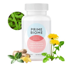 Prime Biome Gummies