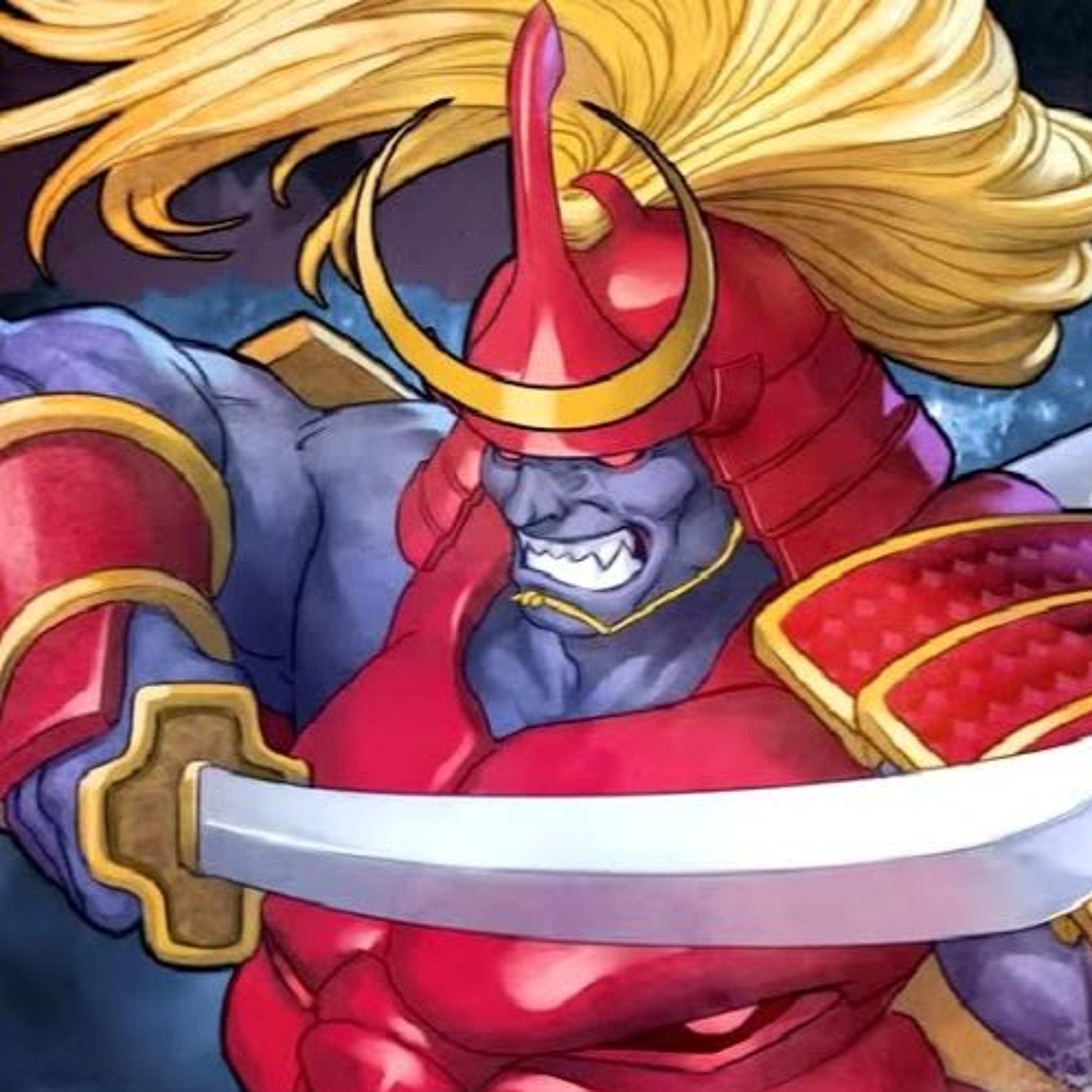B I S H A M O N (Dark Stalkers x Sexy Drill) episode artwork