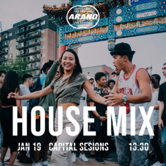 Capital Sessions January 19th - Live @ The NAC