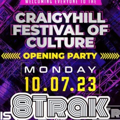 8Trak - Craigyhill Festival of Culture 2023