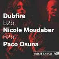 Nicole Moudaber B3b Dubfire B3b Paco Osuna @ MoodRAW   Outpost NYC (BE - AT.TV) (320 Kbps)