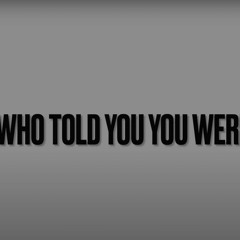 Vision Eternity Ministries - WHO TOLD YOU YOU WERE NAKED?