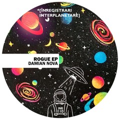 Premiere : Damian Nova - Rogue