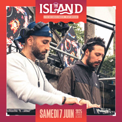 THE DEEPSHAKERZ @The Island Open Air (7th June 2025)