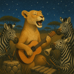La lionne chante