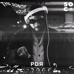 SONOS CLUB|PDЯ