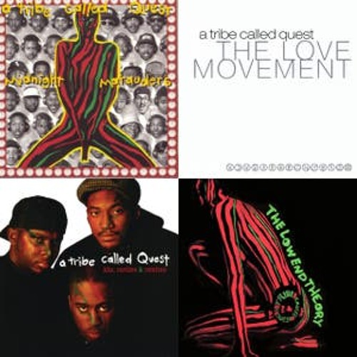 Stream Avel Listen to A Tribe Called Quest playlist online for free