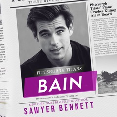 Bain (Pittsburgh Titans, Book #9)