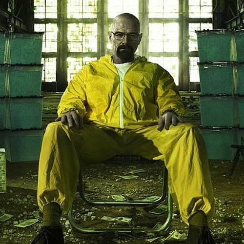 "Your Heisenberg"  Quarto De Hotel  +  If God Didn't Want Us To Snort Worms (Walter White)