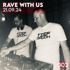 Dome & Der Holtz - Live@ Rave with us 21.09.24 Bochingen