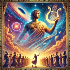 "Antiope" - Oh, Lyre of Mine