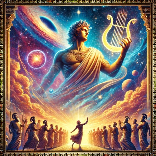 "Antiope" - Oh, Lyre of Mine