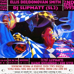 Donavon 'Bad Boy' Smith @ Obsession - Passion (02/04/1993)