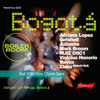 Mark Broom | Boiler Room: Bogotá DJ mix artwork - Electronic music tracklist cover image