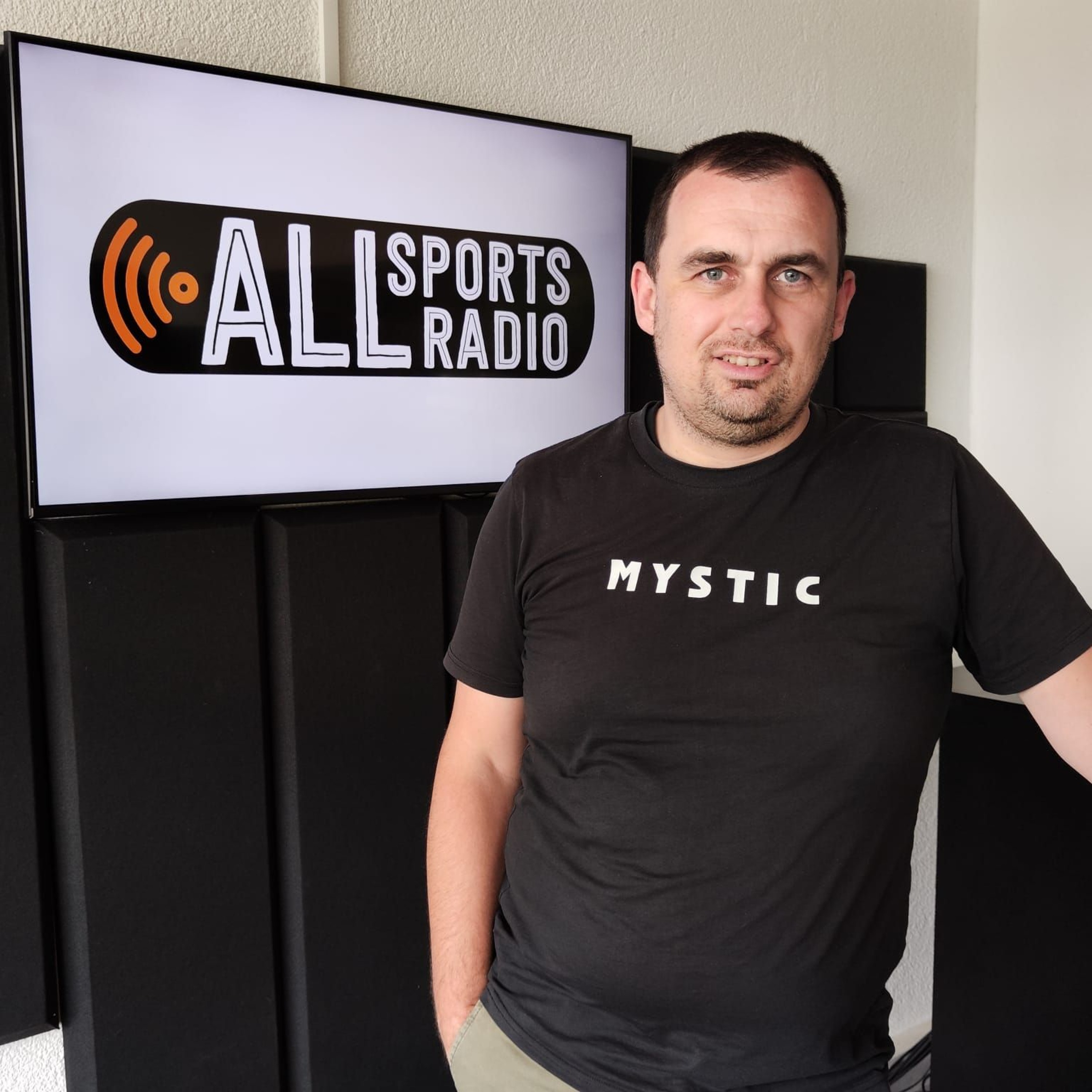 HHC blijft op 100%, Rijnsburgse Boys grijpt in - ALLsportsradio LIVE! 24 september 2025 episode artwork