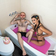 Two Neighbors - Orange Rose