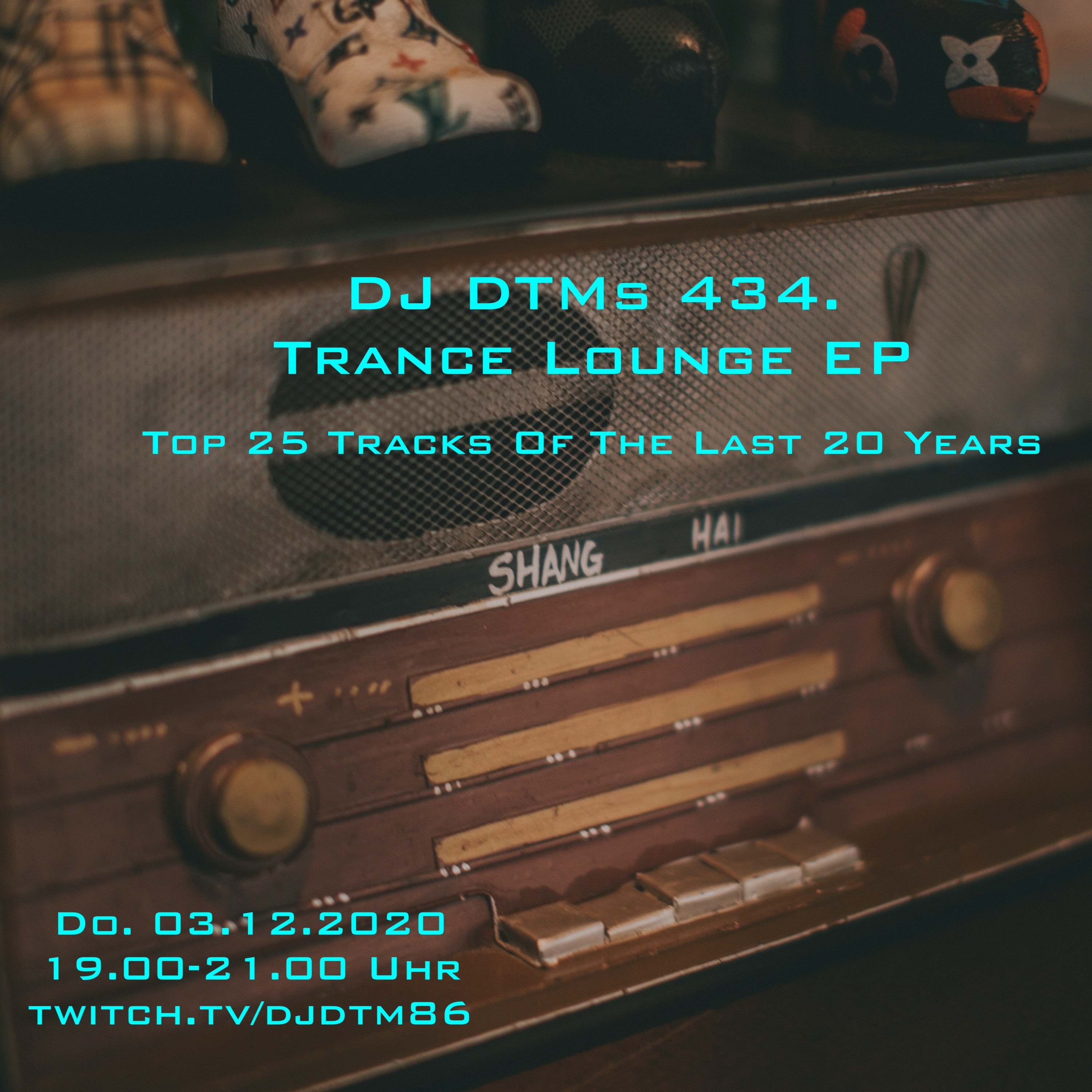 DJ DTMs Trance Lounge