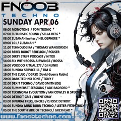 David Smith (DE) @ FNOOB TECHNO 06.04.2025