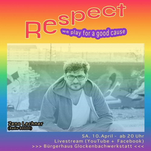 RESPECT - ZENO LECHNER (Radio 80k) | DJ SET