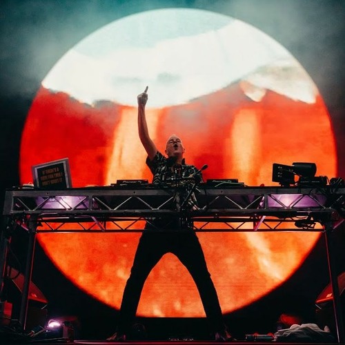 Fatboy Slim - Live At Sidney Myer Music Bowl, Melbourne (Jan 2020)