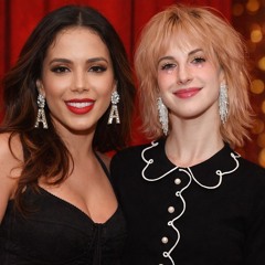 PARAMORE X ANITTA - THAT'S WHAT YOU GET LOSE YA BREATH (LOELE MASHUP)