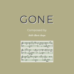 GONE