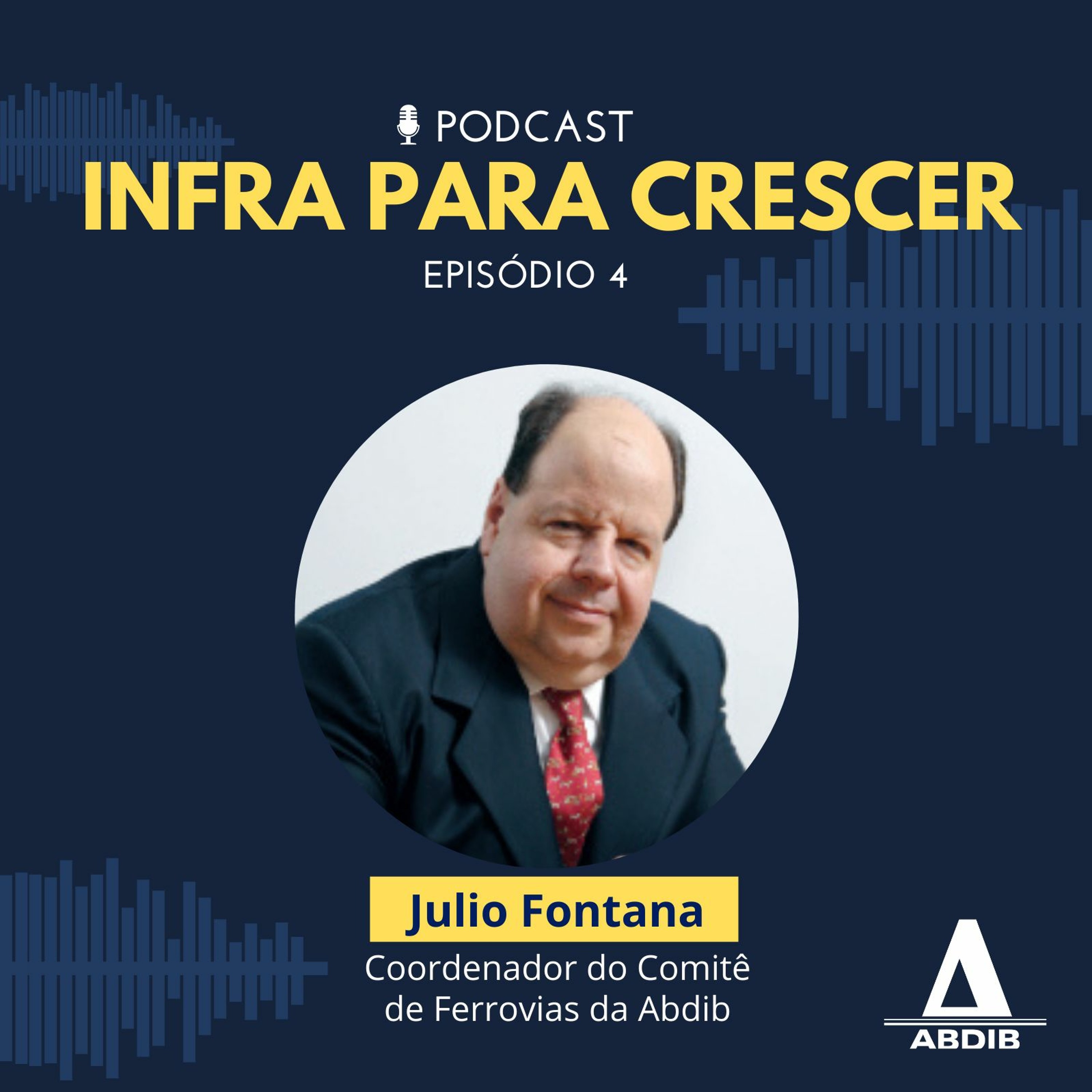 Infra Para Crescer