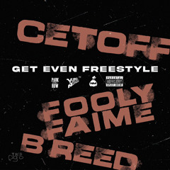 Yung Nation x CetOff - Get Even Freestyle