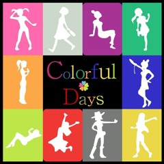 Colorful Days [M@STER VERSION 12 Colors]