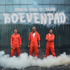 Special Krew X Eelco - Boevenpad