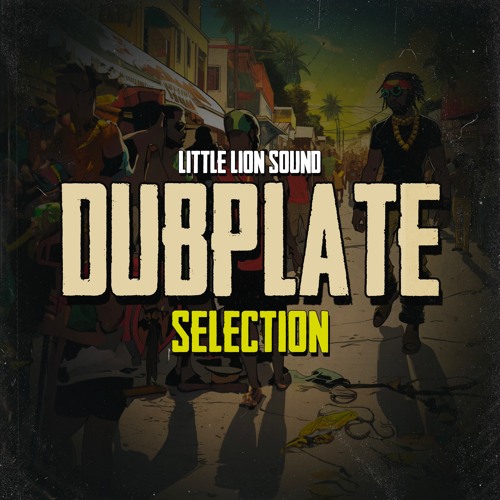 Echo Minott - Dubplate - Little Lion Sound - Sleng Teng