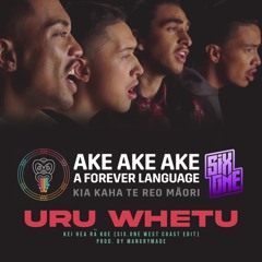 Uru Whetu - Kei Hea Rā Koe (Six.ONE West Coast Edit) prod. by Elkco - MangryMade