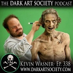 ZOMBIE MASTER Kevin Wasner- Ep. 338