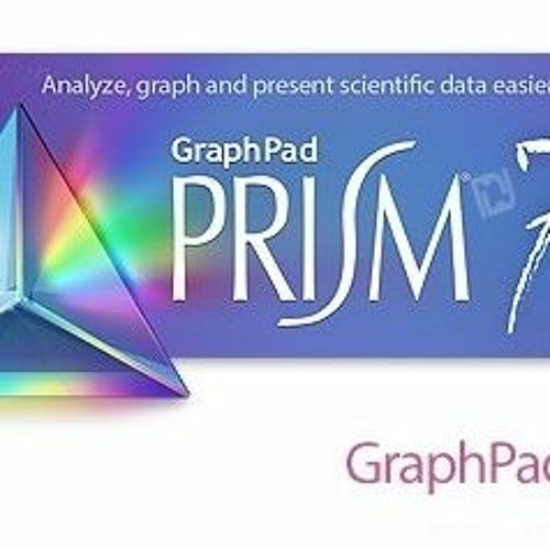 Stream GraphPad Prism 8 !NEW! Crack Full Version Windows from Jennifer