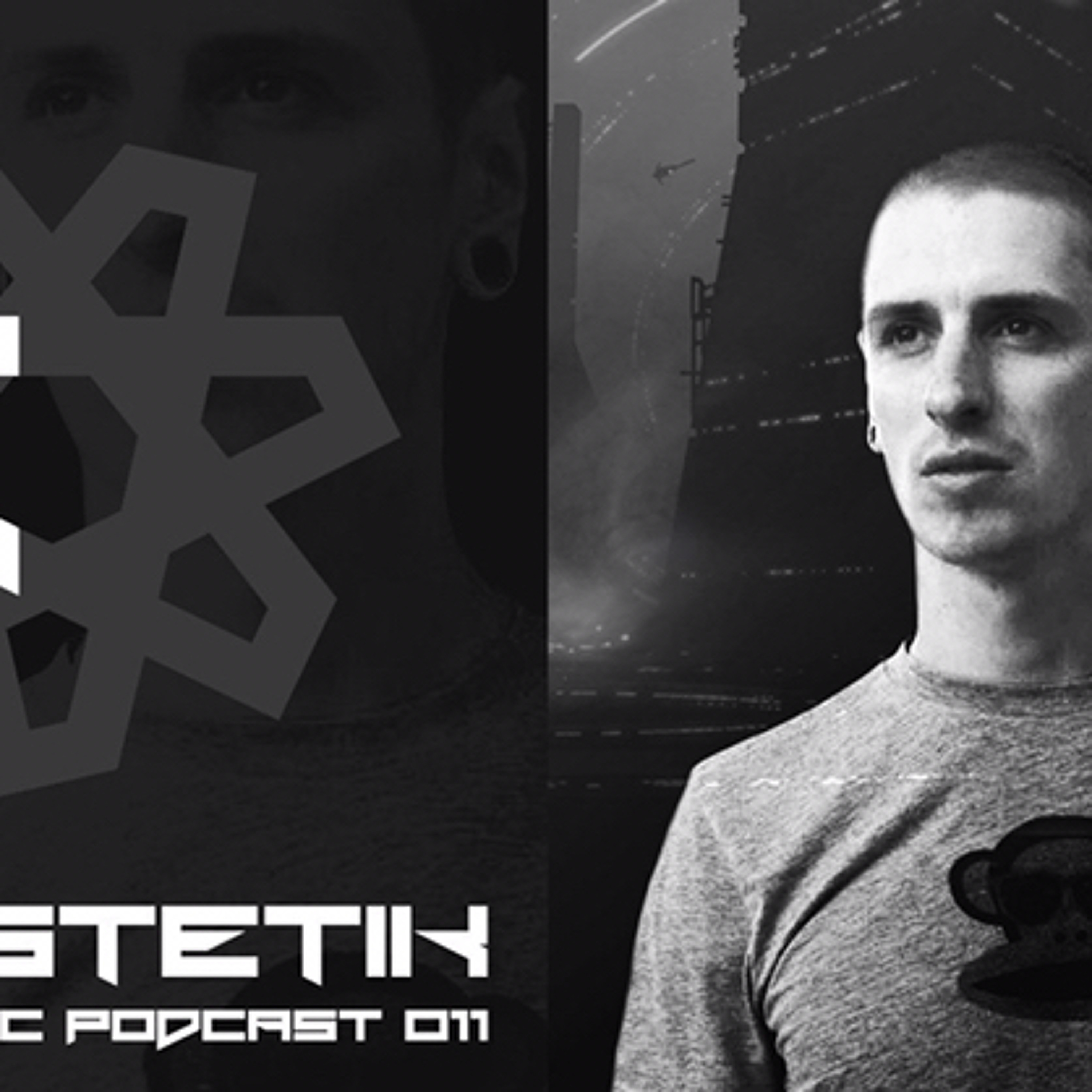 Cybernetic Podcast 011 by Sinestetik episode artwork