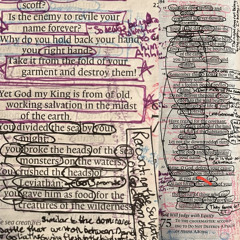 Psalm 74:13-23 - Mike Neff - (G, Bm, Em, D)
