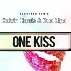 Calvin Harris & Dua Lipa - One Kiss (Blexxter Remix)