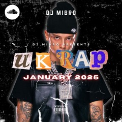 🇬🇧 UK Rap | January 2025 DJ Mix | Central Cee, Clavish, Krept & Konan, Loski & more | DJ Mibro