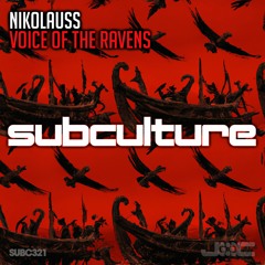 Nikolauss - Voice Of The Ravens (Original Mix)