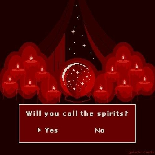 ⋆˖⁺‧₊☽Séance☾₊‧⁺˖⋆