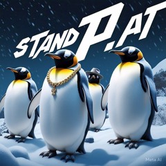 StandP.A.T.( Penguins Against Trump)