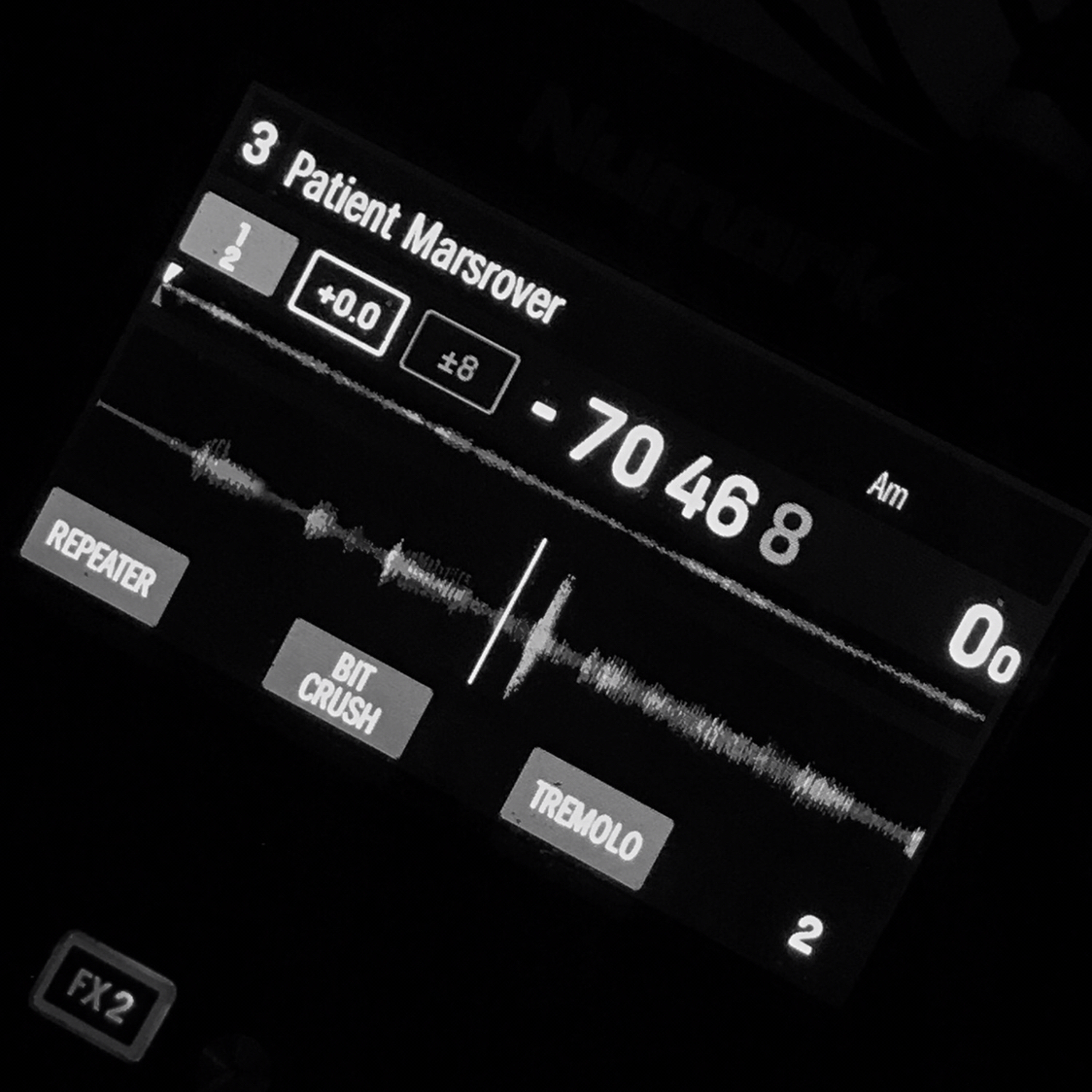 Patient Marsrover (Elektro/Nu-Disco/House - Tracklist in Description)