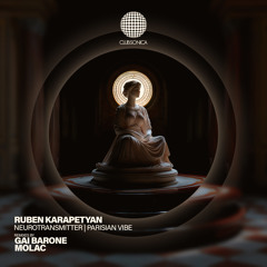 Ruben Karapetyan - Parisian Vibe (Molac Remix) [Clubsonica Records]