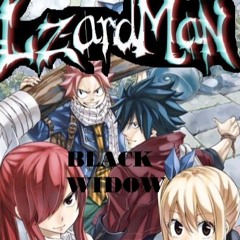 LZARDMAN - BLACK WIDOW [FREE DL]