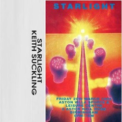 Keith Suckling -  Starlight 'Ultimate Return' - 1992