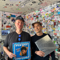 Moods & Grooves with Cam and Sean @ The Lot Radio 05-25-2025