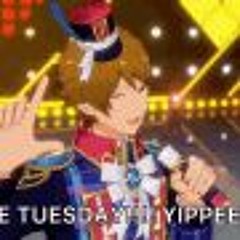 PEE TUESDAY!!!! YIPPEE!!!!