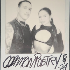 COMMON POETRY - DJ Set at The Black Room Radio [Hard Techno Mix] 05/09/24